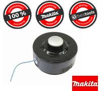 Cabezal de hilo Makita Tap&Go 1,65 mm para cortadora de césped UR100DZ 198854...