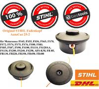 Cabezal de hilo STIHL ORIGINAL Autocut 25-2 cabezal de corte 40027102108 FS45...