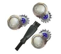 Cabezal De Hoja De Afeitar De Repuesto, 3 Uds., Compatible Con Philips HQ8445 HQ8825 HQ5705 HQ5710 HQ6075 HQ7100 PT710 AT750 7183XL Con Cepillo