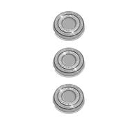 Cabezal De Hoja De Afeitar SH30 3/6/9 Uds Compatible Con Philips, Compatible Con Norelco, Shaver Series 3000 2000 1000(SH30 3PC)