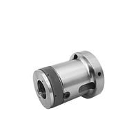 Cabezal de husillo delantero 161E 163E 171E 173E 185E 193E 177E Portapinzas Torno CNC A2-6 A2-4 A2-5 A2-8 Manguito de pinza(193E(A2-8))