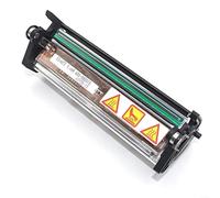 Cabezal de impresión 105936G-003 para impresora de tarjetas térmicas Zebra ZXP8, impresión de alta velocidad a baja temperatura, construcción ABS+metal, salida confiable de etiquetas de código de