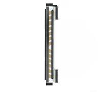 Cabezal de impresión 203dpi compatible con impresora térmica Zebra ZD220 ZD230 ZD888 P1115690 para códigos de barras claros