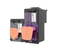 Cabezal de impresión 3YP17A X4E75A, Cartucho de Tinta 3YP17A, Compatible con impresoras HP Smart Tank Serie 500, 600 y 700 (1 Negro, 1 Tricolor)