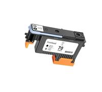 Cabezal De Impresión 70 C9404A C9405A C9406A C9407A C9408A C9409A C9410A. Compatible Con HP Designjet Z5200 Z5400 Z2100 Z3100 Z3200(70 Printhead PBK-GY)