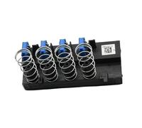 Cabezal de impresión 711, Soporte for bolígrafo, Chip de Estante, Sensor de Contactor Apto for HP T120 T125 T520 T530