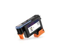 Cabezal De Impresión 731, Compatible con HP, for Trazador DesignJet T1700 T1700dr De 44 Pulgadas Postscript P2V27A(731 GY-PK)