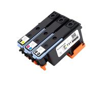 Cabezal de impresión 731 for Plotter D-esignJet T1700 T1700dr T1708 P2V27A Cabezal de impresión 731(HP731 GY-PK)