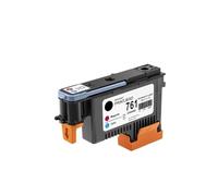 Cabezal de impresión 761 CH645A CH646A CH647A CH648A compatible con impresoras HP Designjet T7100 T7200 (1 pieza M y C)