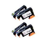 Cabezal De Impresión 88 C9381A C9382A Compatible con HP Officejet Pro K5400 K550 K8600 L7480 L7550 L7580 L7590 L7650 L7580(88 Printhead 2Set)