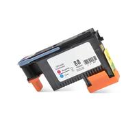 Cabezal De Impresión 88 C9381A C9382A Compatible con HP Officejet Pro K5400 K550 K8600 L7480 L7550 L7580 L7590 L7650 L7580(88 Printhead C-M)