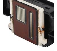 Cabezal de impresión a color QY6-0080 para modelos iP4820/iP4850/iX6550/MG5350, material ABS con cubierta protectora, cabezal de impresión de repuesto para POS e impresión empresarial