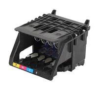 Cabezal de impresión ABS inoxidable de repuesto para plotter de impresora HP711 T530 T525 T520 T130 T125 T120 T100