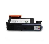 Cabezal de impresión Apto for Designjet Z6200 Z6600 Z6800 | Compatible con HP 771 CE017A CE018A CE019A CE020A.(Light M-Light Cyan)