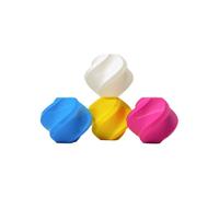 Cabezal de impresión Bambulab Conjunto de filamentos PLA básicos Bambu Lab 1,75 mm, 4 x 1 kg - CMJN