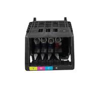 Cabezal de impresión C1Q10A HP 711 / 711XL Kit de Cabezal de impresión de 4 Colores C1Q10A for módulo de inyección de Tinta térmica de precisión DesignJet T120 / T125 / T130 / T520 / T525 / T530