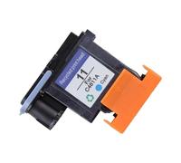 Cabezal De Impresión C4810A C4811A C4812A C4813A, Boquilla De Pulverización Duradera, Compatible con HP, For 11 70 100 110 500 510(Blue)