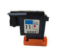 Cabezal De Impresión C4810A C4811A C4812A C4813A, Boquilla De Pulverización Duradera, Compatible con HP, For 11 70 100 110 500 510(Red)