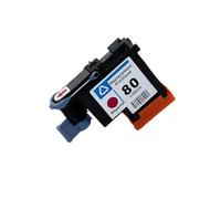 Cabezal de impresión C4820A C4821A C4822A C4823A Compatible con Cartucho de Tinta HP80 Designjet 1000 1050c 1055(1 Magenta)
