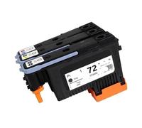 Cabezal De Impresión C9380A C9383A C9384A Apto for HP 72 T770 T790 | Cabezal de impresión de impresora T1120 T1200 T1300 T620 T610 T1100 T2300 Reemplazo(1 Juego)