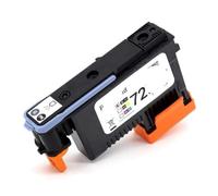 Cabezal De Impresión C9380A C9383A C9384A Apto for HP 72 T790 T795 | Cabezal de impresión de impresora, for Designjet T1100 T1120 T1200 T1300 T610 T770 Reemplazo(C9380A PK and GY)