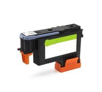 Cabezal de impresión C9380A C9384A C9383A, Compatible con Cabezal de impresión HP72 for Impresora 72 728 727 729 732 711 711B 761 763 771(1PCS GY-PBK)