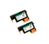 Cabezal de impresión C9381A C9382A Compatible con 88 K550 K5300 K5400 K8600 L7000 L7480 L7550 L7580 L7590 L7650 L7680(1set 2PCS)