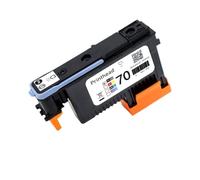 Cabezal de impresión C9404A C9405A C9406A C9407A for Impresora HP 70 DesignJet Z2100 Z3100 Z3200 Z5200 Z5400(C9407A PK and LGY)