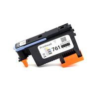 Cabezal de impresión Compatible CH645A CH646A CH647A CH648A for HP 761 DesignJet T7100 T7200(1PCS M and C)