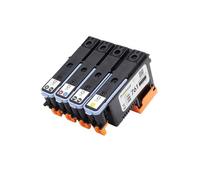 Cabezal de impresión Compatible CH645A CH646A CH647A CH648A for HP 761 DesignJet T7100 T7200(One Set (4 Pieces))