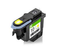 Cabezal de impresión Compatible con 2000C 2000Cn 2000Cse 2500 2500C 2500CM 2500CXI 10 10 C4800A C4801A C4802A C4803A(1PC Yellow)