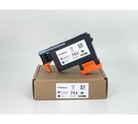 Cabezal de impresión Compatible con 761 CH645A CH646A CH647A CH648A para Designjet T7100 T7200(HP761 M and C)