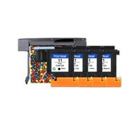 Cabezal de impresión Compatible con D-esignjet 70 100 110 500 510 500PS C4810A C4811A C4812A C4813A HP 11 HP11 Cabezal de impresión hp11(1PC - Cyan)