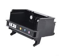 Cabezal de impresión compatible con HP 7500 7500A 6000 6500 920 Series - Construcción robusta de metal ABS - Impresión en color negro vivo - Tarea diaria de documentos - 1 unidad negra