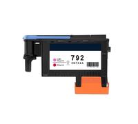 Cabezal De Impresión Compatible con HP 792, 794, CN702A, CN703A Y CN704A. Reemplazo For Impresoras DesignJet L26100, L26500, L26800, Latex 210, 260 Y 280.(1PC - M and LM)