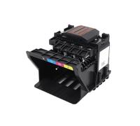 Cabezal de impresión, Compatible con HP, C1Q10A 711 T120 T125 | T130, T520, T525, T530, cabezal de repuesto DesignJet