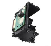 Cabezal de impresión compatible con Hp para Officejet 6600 6100 6700 7110 7510 7512 7610 7612 Next Gen Chip Tech Resilient Abs Body Pigmentos intensos ID rápida herramienta de pulverización continua