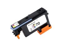 Cabezal de impresión, Compatible con HP, Z2100 Z3100 Z3200 | 70 hp70, C9404A C9405A C9406A C9407A, impresora Z5200 Z5400(C9406A M and Y)