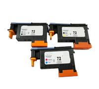 Cabezal de impresión Compatible con HP72 para T790 T1100 T770 T610 T620 T795 T1120 T1200 T1300 T2300 C9380A C9383A C9384A(C9383A M and C)