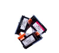 Cabezal de impresión Compatible HP72 C9380A C9383A C9384A Compatible con DesignJet T1100 T1120 T1120PS T1300PS T2300 T610 T770 T790 T795(3PCS 1Set)