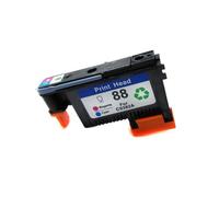Cabezal de impresión Compatible para 88 C9381A C9382A para HP88 L7580 7590 K5400 K550(1xMC)
