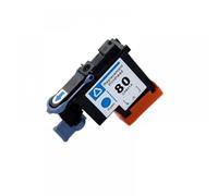 Cabezal de impresión Compatible para HP80 C4820A C4821A C4822A C4823A para Cartucho de Tinta 1000 1050c 1055(1 Cyan)