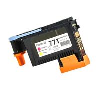 Cabezal de impresión Compatible para Modelos Designjet Z6200 Z6600 Z6800 CE017A CE018A CE019A CE020A(CE018A(M Y))