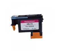 Cabezal de impresión Compatible para YLC C9380A C9383A C9384A para 72 DesignJet T1100 T1120 T1120ps T1200 T1300 T1300PS T2300 T610 T770 T790(1PC - M and C)