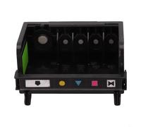 Cabezal de impresión de alto rendimiento para HP564 compatible con C5388 C309a C6350 - Kit de repuesto para impresora de plóter con sellado antifugas para escuelas