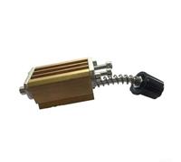 Cabezal de impresión de cobre para DY-8 para impresora de cinta hp-241B - Accesorio manual de impresora de cinta de sello 2 x 4 x 15 mm para marcado de productos industria láctea (2 x 4 x 15 mm)