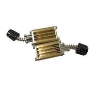 Cabezal de impresión de cobre puro para máquina de codificación de cinta compatible con DY-8 y HP-241B, 2 x 3 x 15 mm o 2 x 4 x 15 mm, tamaños para marca de fecha y número de lote (2 x 3 x 15 mm)