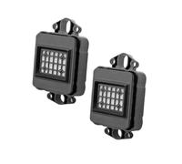 Cabezal de impresión de estación Superior de tapado de Impresora de 2 uds, Compatible con Epson XP600 TX800 TX810 TX820 TX710 DX8 DX10 FA09050 F192040