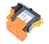 Cabezal de Impresión de Impresora, Color Cian ABS Colorfast Cabezal de Impresión a Prueba de Herrumbre Accesorio de Impresora Profesional para Designjet 100 110 111 500 510