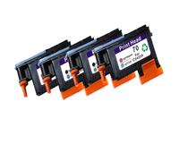 Cabezal de impresión de Impresora HP70 for H-*/P 70 Z5200 Z2100 Z3200 Z5400 Z3100 B9180 Plotter C9404A C9405A C9406A C9407A(1Set 4Pcs)